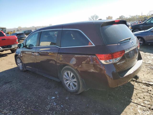 Photo 2 from auction – 2014 HONDA ODYSSEY EX with VIN 5FNRL5H6XEB009107