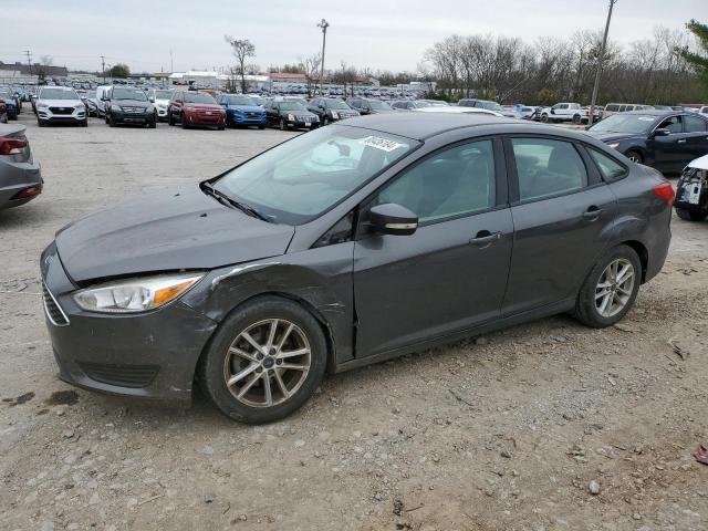 FORD FOCUS SE 2016 with VIN 1FADP3F21GL219202 - Photo from auction