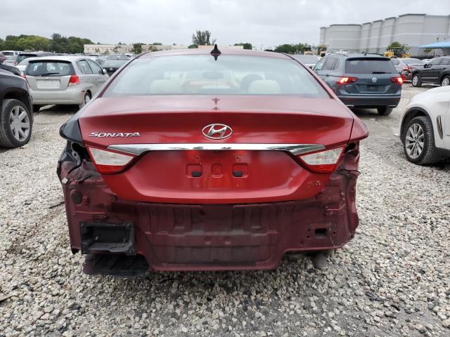 Photo 6 from auction – 2014 HYUNDAI SONATA GLS with VIN 5NPEB4AC7EH940807