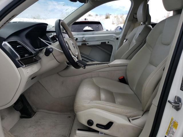 Photo 7 from auction – 2016 VOLVO XC90 T6 with VIN YV4A22PK2G1064818