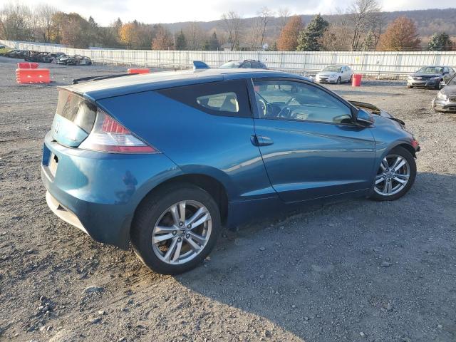 Photo 3 from auction – 2012 HONDA CR-Z EX with VIN JHMZF1D63CS000270