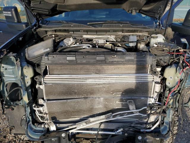 Photo 11 from auction – 2021 CHEVROLET SILVERADO with VIN 1GC4YNEY5MF316826