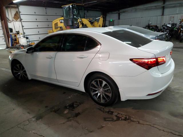 Photo 2 from auction – 2016 ACURA TLX TECH with VIN 19UUB1F50GA014331