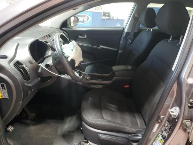 Photo 7 from auction – 2012 KIA SPORTAGE L with VIN KNDPBCA26C7231653