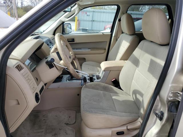 Photo 7 from auction – 2011 FORD ESCAPE XLT with VIN 1FMCU9D77BKB20006