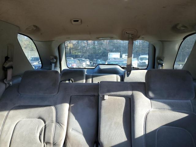 Photo 10 from auction – 2007 BUICK RENDEZVOUS with VIN 3G5DA03L37S527433