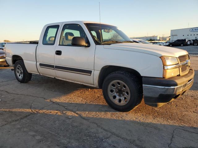 Photo 4 from auction – 2005 CHEVROLET SILVERADO with VIN 1GCEC19X75Z279162