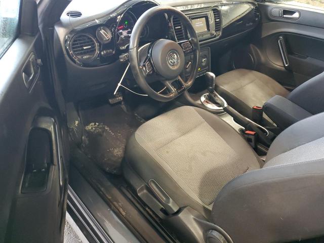 Photo 8 from auction – 2018 VOLKSWAGEN BEETLE S with VIN 3VWFD7AT0JM701357