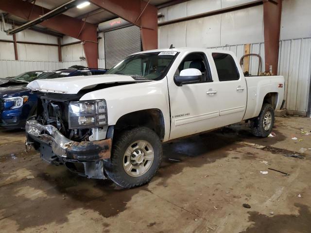 CHEVROLET SILVERADO 2009 z numerem VIN 1GCHK63679F148690 - Zdjęcie z aukcji