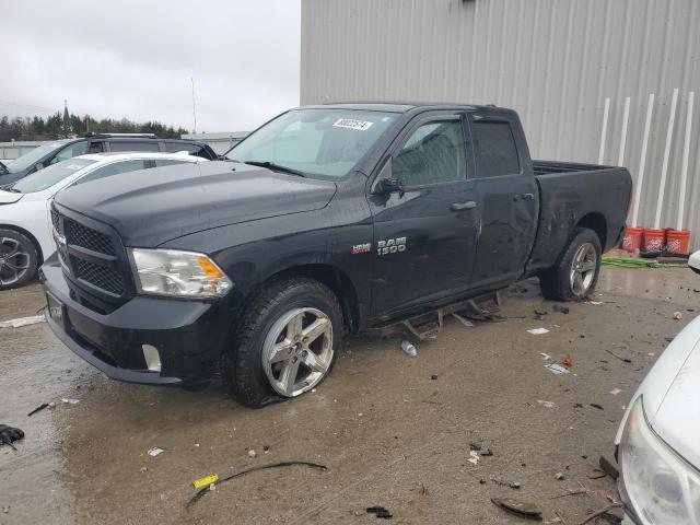 RAM 1500 ST 2015 with VIN 1C6RR7FT2FS520275 - Photo from auction