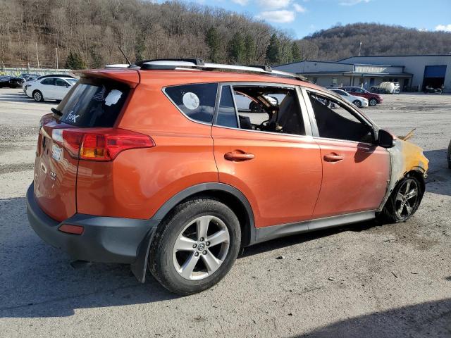 Photo 3 from auction – 2015 TOYOTA RAV4 XLE with VIN 2T3RFREV2FW331147