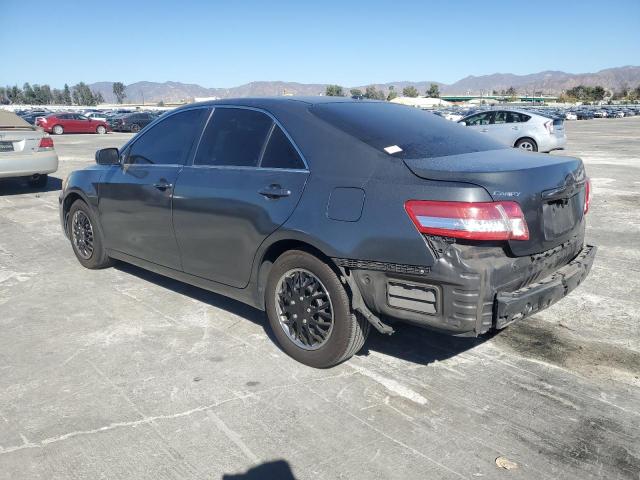 Photo 2 from auction – 2010 TOYOTA CAMRY BASE with VIN 4T1BF3EK8AU052646