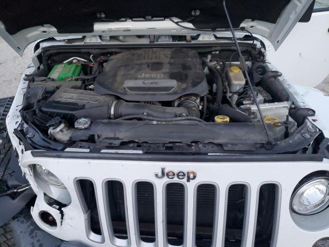 Photo 11 from auction – 2017 JEEP WRANGLER U with VIN 1C4BJWEG2HL621782