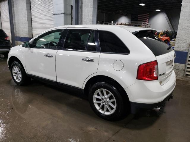 Photo 2 from auction – 2013 FORD EDGE SE with VIN 2FMDK3GC8DBA95341
