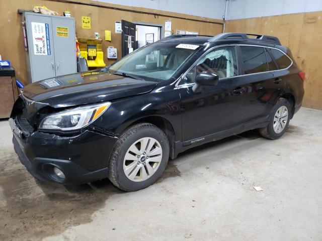 SUBARU OUTBACK 2. 2017 with VIN 4S4BSACC7H3303278 - Photo from auction
