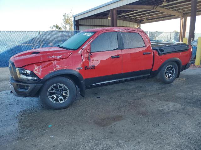 Photo 1 from auction – 2017 RAM 1500 REBEL with VIN 1C6RR7YT5HS552914