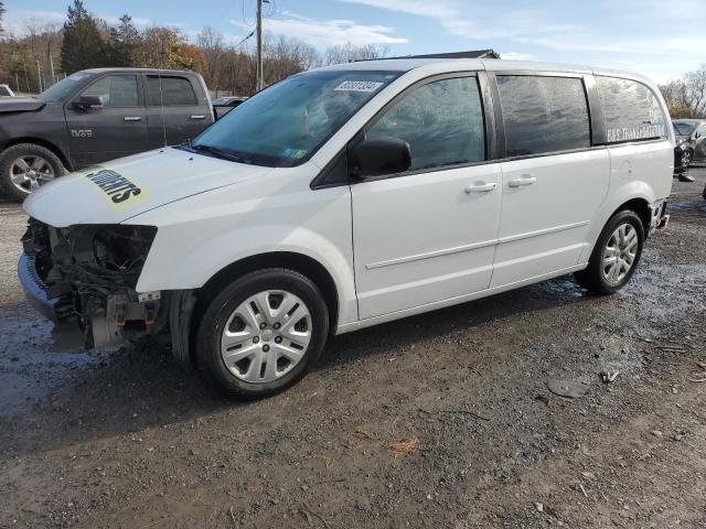 DODGE GRAND CARA 2017 with VIN 2C4RDGBG6HR725523 - Photo from auction