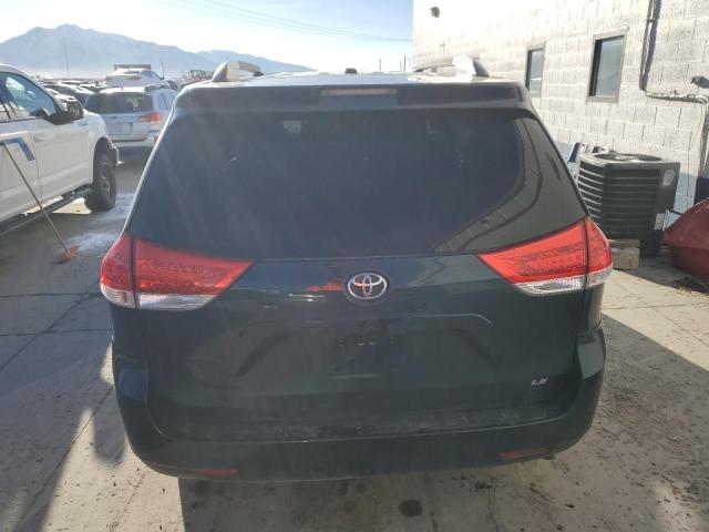 Photo 6 from auction – 2011 TOYOTA SIENNA LE with VIN 5TDKK3DCXBS033449