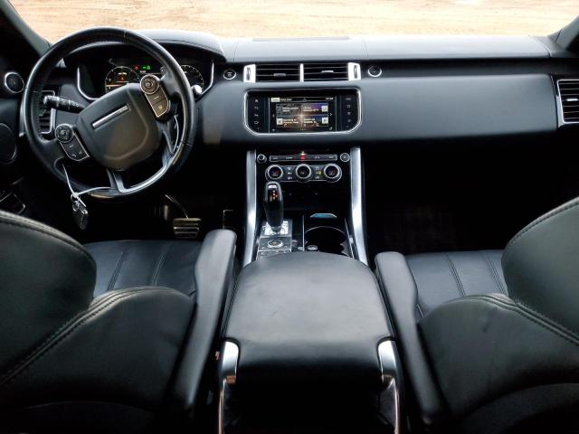Photo 8 from auction – 2016 LAND ROVER RANGE ROVE with VIN SALWR2EF2GA575237