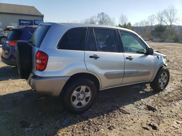 Photo 3 from auction – 2005 TOYOTA RAV4 with VIN JTEGD20V856002993