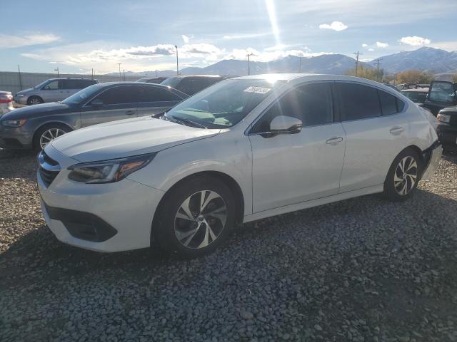 SUBARU LEGACY PRE 2020 with VIN 4S3BWAC67L3016826 - Photo from auction