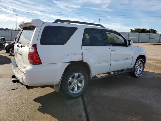 Photo 3 from auction – 2008 TOYOTA 4RUNNER SR with VIN JTEZU14R180101520