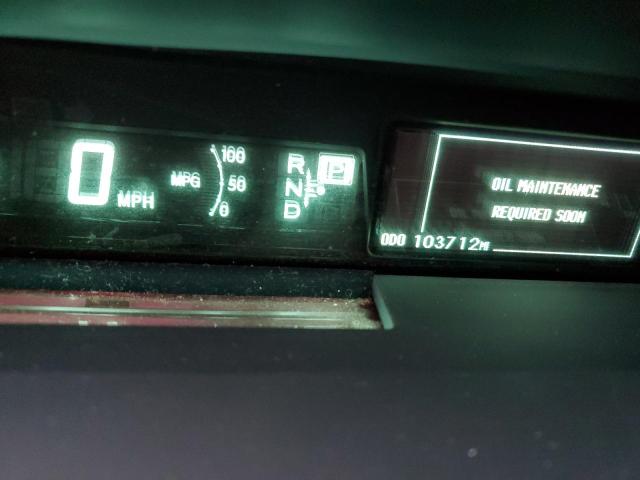 Photo 9 from auction – 2010 TOYOTA PRIUS with VIN JTDKN3DU6A0060469