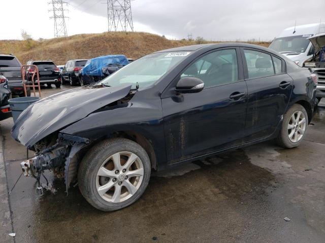 MAZDA 3 I 2010 with VIN JM1BL1SG8A1324275 - Photo from auction