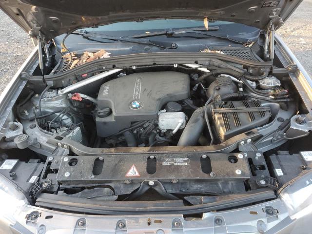 Photo 12 from auction – 2013 BMW X3 XDRIVE2 with VIN 5UXWX9C5XD0D08866