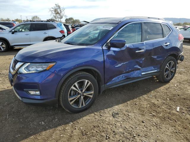 Photo 1 from auction – 2018 NISSAN ROGUE S with VIN 5N1AT2MT0JC713066
