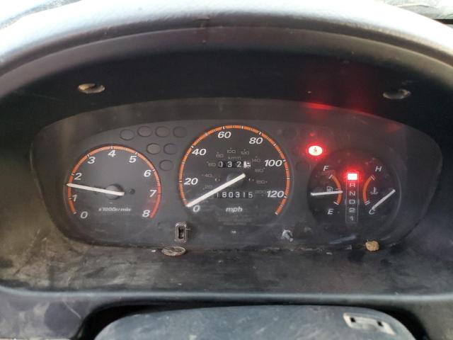 Photo 9 from auction – 2001 HONDA CR-V EX with VIN JHLRD18691C055351