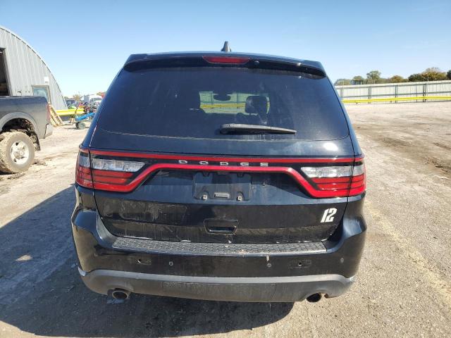 Photo 6 from auction – 2020 DODGE DURANGO SS with VIN 1C4SDJFT7LC368117