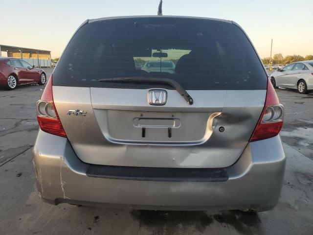 Photo 6 from auction – 2008 HONDA FIT with VIN JHMGD38488S068671