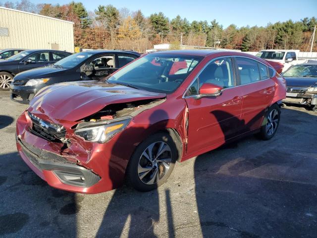SUBARU LEGACY PRE 2020 with VIN 4S3BWAC64L3011213 - Photo from auction