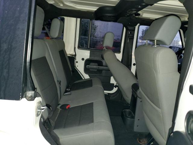 Photo 11 from auction – 2010 JEEP WRANGLER U with VIN 1J4BA5H13AL193304