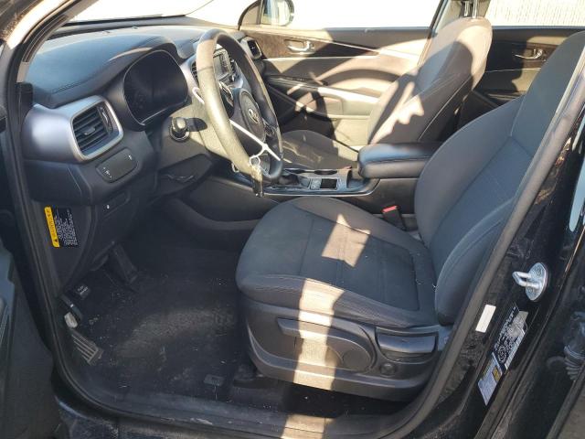 Photo 7 from auction – 2018 KIA SORENTO LX with VIN 5XYPGDA38JG375463
