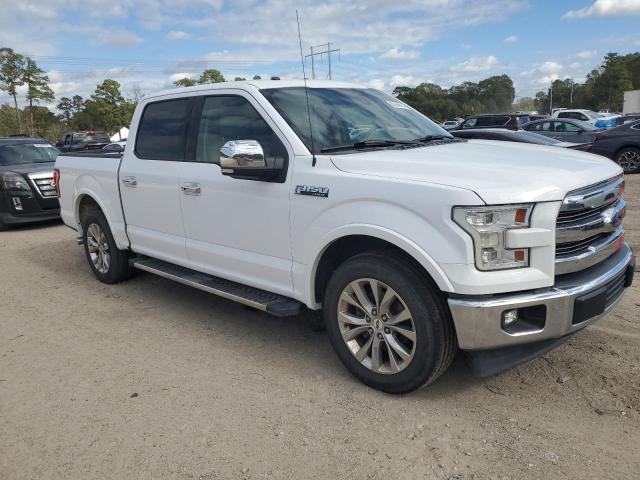 Photo 4 from auction – 2017 FORD F150 SUPER with VIN 1FTEW1CF6HKD05450