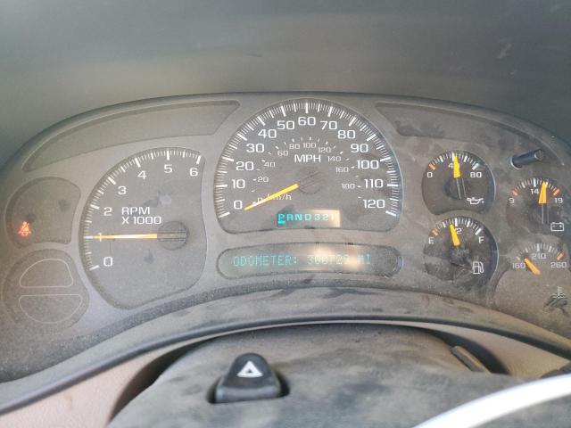 Photo 9 from auction – 2003 CHEVROLET SILVERADO with VIN 2GCEK19T431198058