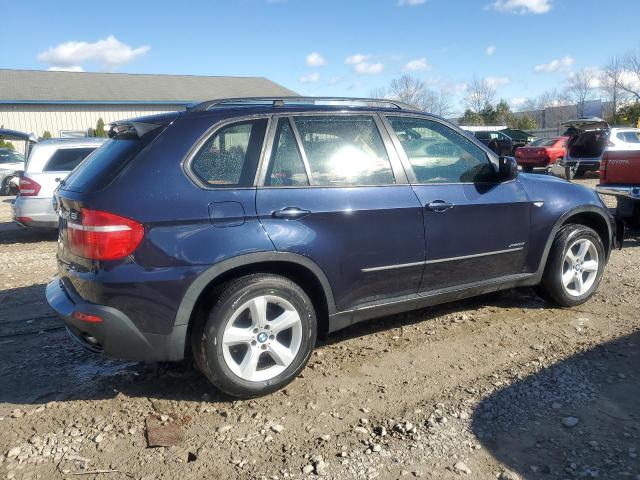 Photo 3 from auction – 2009 BMW X5 XDRIVE3 with VIN 5UXFE43549L266593