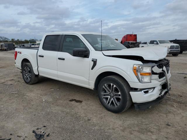 Photo 4 from auction – 2022 FORD F150 SUPER with VIN 1FTEW1CP3NFA12876