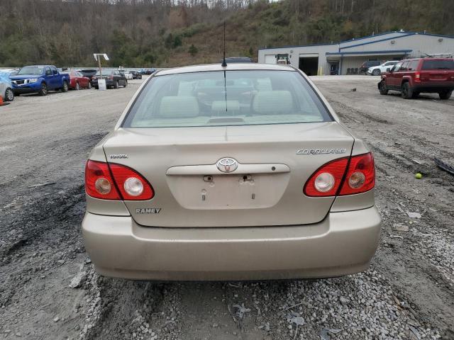 Photo 6 from auction – 2007 TOYOTA COROLLA CE with VIN 2T1BR32E97C826435