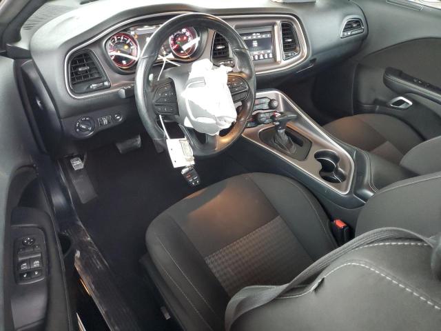 Photo 8 from auction – 2022 DODGE CHALLENGER with VIN 2C3CDZKGXNH247596