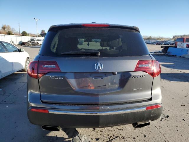 Photo 6 from auction – 2012 ACURA MDX with VIN 2HNYD2H20CH535509