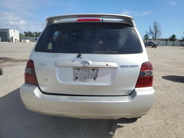 Photo 6 from auction – 2007 TOYOTA HIGHLANDER with VIN JTEDP21A370139934