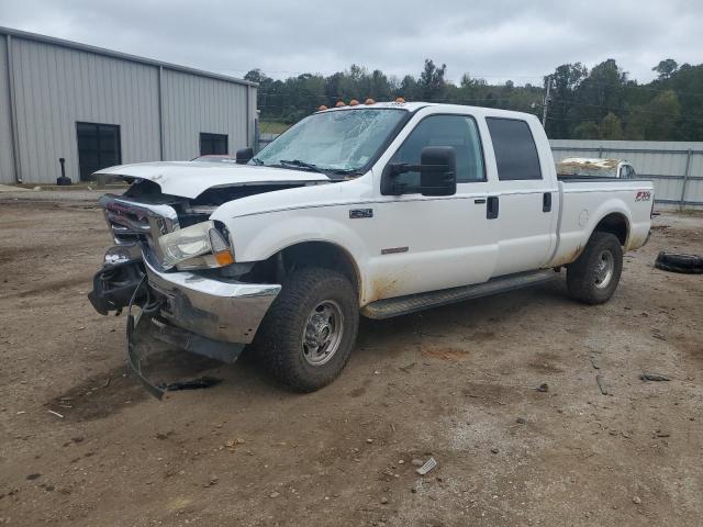 FORD F250 SUPER 2004 with VIN 1FTNW21PX4EC47403 - Photo from auction