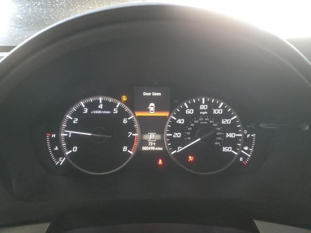 Photo 9 from auction – 2019 ACURA ILX PREMIU with VIN 19UDE2F74KA009642