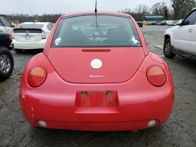 Photo 6 from auction – 2003 VOLKSWAGEN NEW BEETLE with VIN 3VWCD21CX3M431112