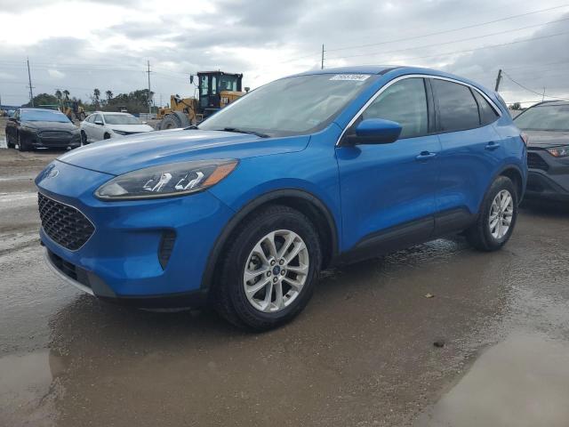 FORD ESCAPE SE 2020 with VIN 1FMCU0G60LUA24674 - Photo from auction