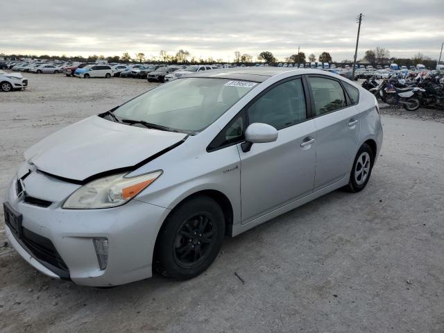 TOYOTA PRIUS 2013 with VIN JTDKN3DU3D1721955 - Photo from auction
