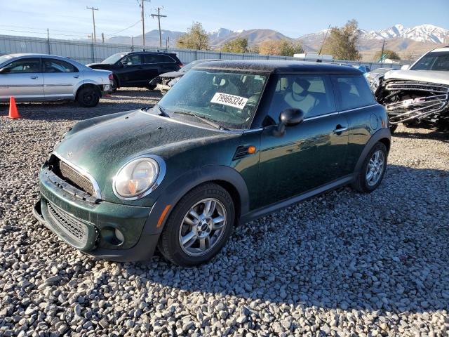 MINI COOPER 2012 with VIN WMWSU3C54CT253960 - Photo from auction